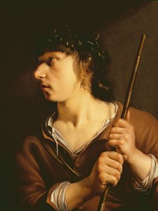 A Shepherd, 1635